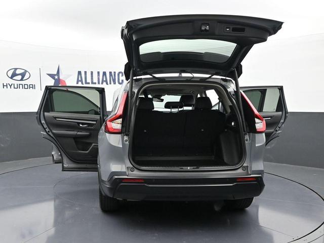 Photo of 2023 Gray Honda CR-V