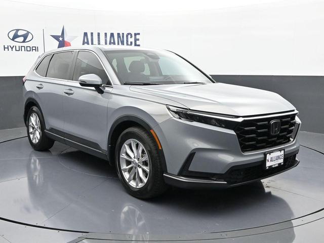 Photo of 2023 Gray Honda CR-V