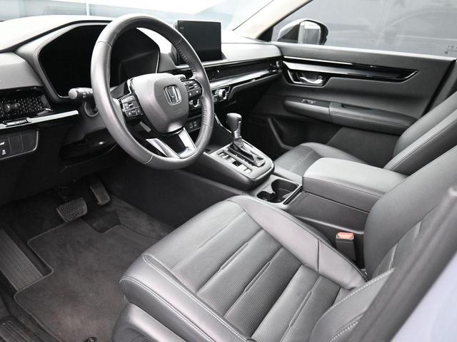 Photo of 2023 Gray Honda CR-V