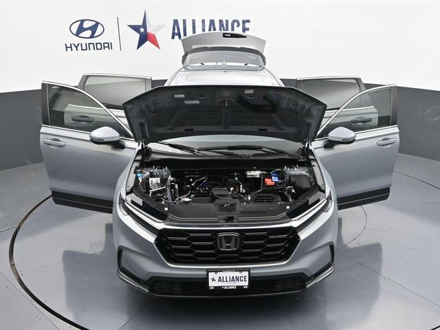 Photo of 2023 Gray Honda CR-V