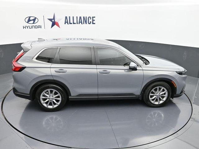 Photo of 2023 Gray Honda CR-V