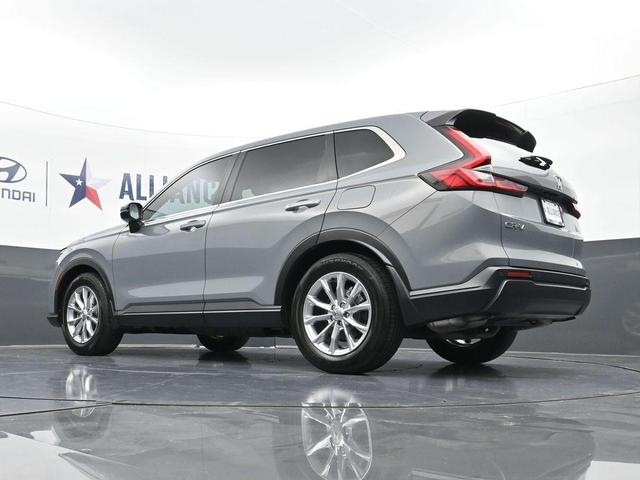 Photo of 2023 Gray Honda CR-V
