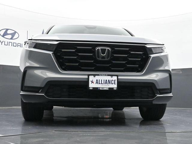 Photo of 2023 Gray Honda CR-V