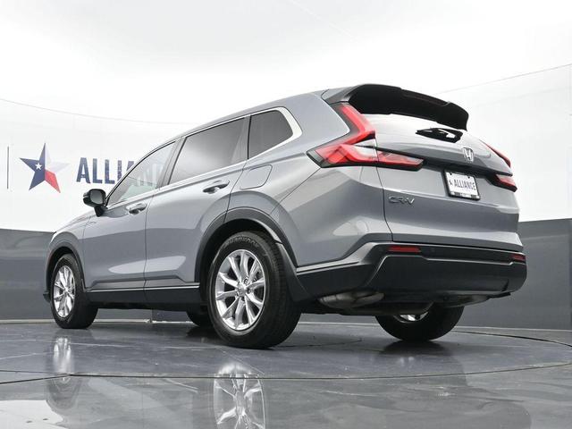 Photo of 2023 Gray Honda CR-V
