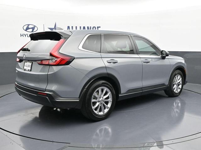 Photo of 2023 Gray Honda CR-V