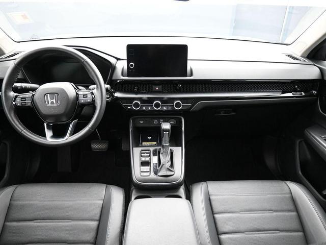 Photo of 2023 Gray Honda CR-V