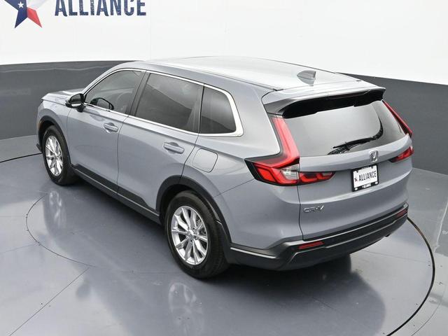 Photo of 2023 Gray Honda CR-V