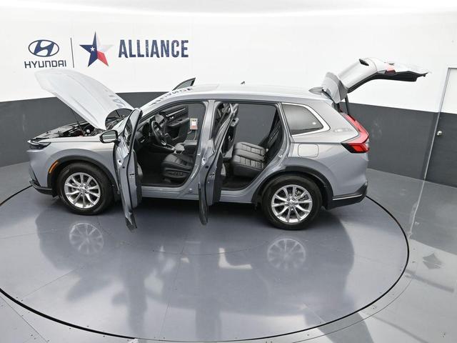 Photo of 2023 Gray Honda CR-V