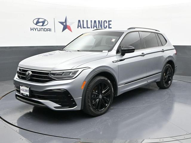 2022 Volkswagen Tiguan