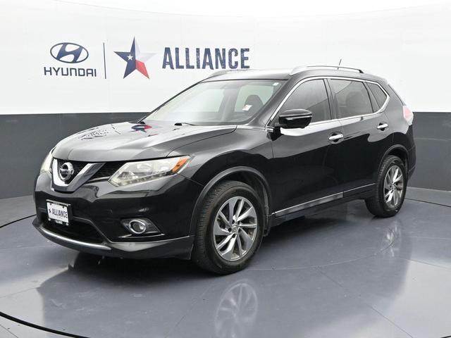 2015 Nissan Rogue