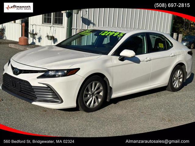 2021 Toyota Camry