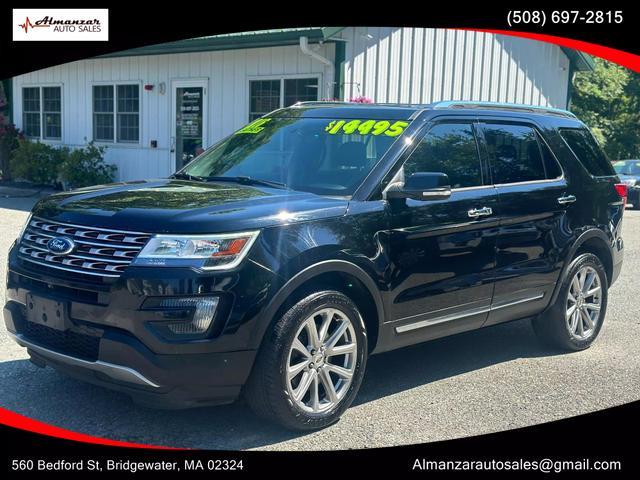 2016 Ford Explorer