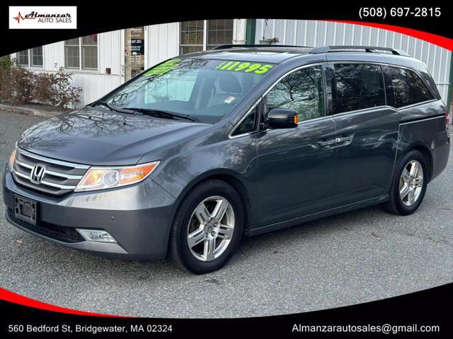 2012 Honda Odyssey