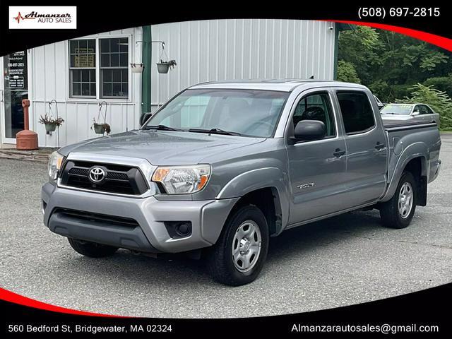 2014 Toyota Tacoma