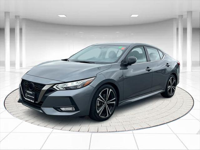 2022 Nissan Sentra
