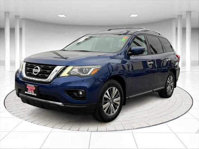 2020 Nissan Pathfinder