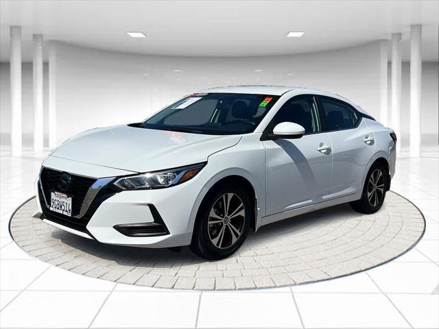 2023 Nissan Sentra