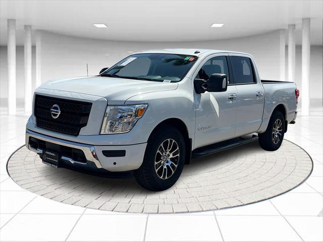 2021 Nissan Titan