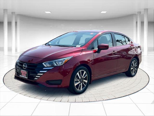 2024 Nissan Versa