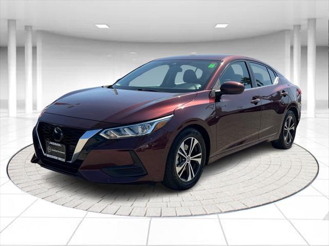 2022 Nissan Sentra