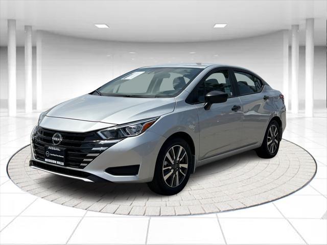 2024 Nissan Versa