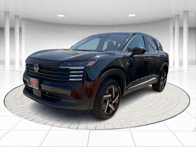 2025 Nissan Kicks
