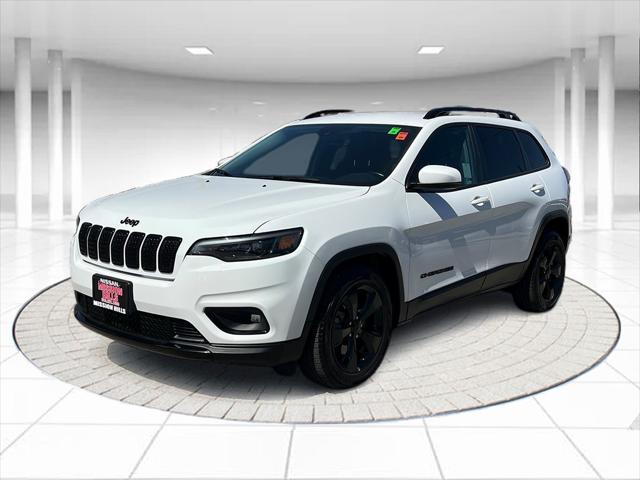 2021 Jeep Cherokee