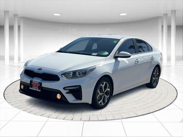 2021 Kia Forte