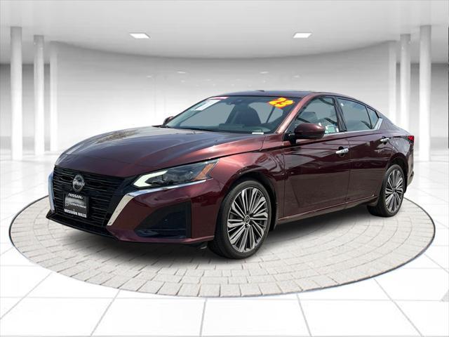 2023 Nissan Altima