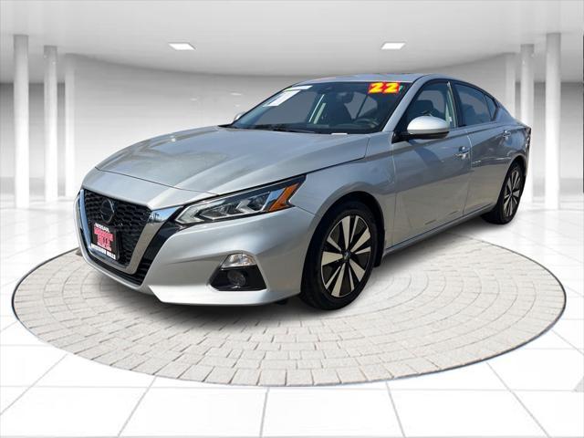 2022 Nissan Altima