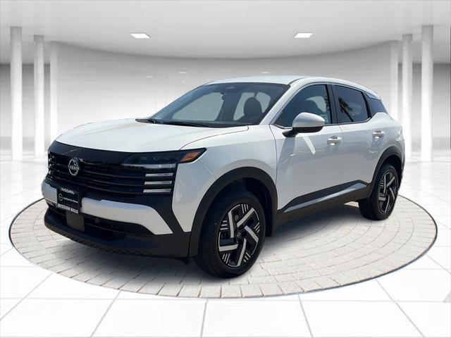 2025 Nissan Kicks