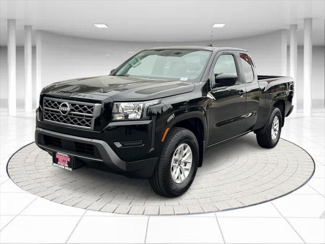 2024 Nissan Frontier