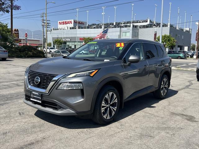 2021 Nissan Rogue