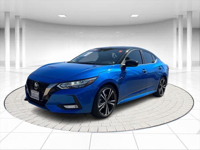 2023 Nissan Sentra