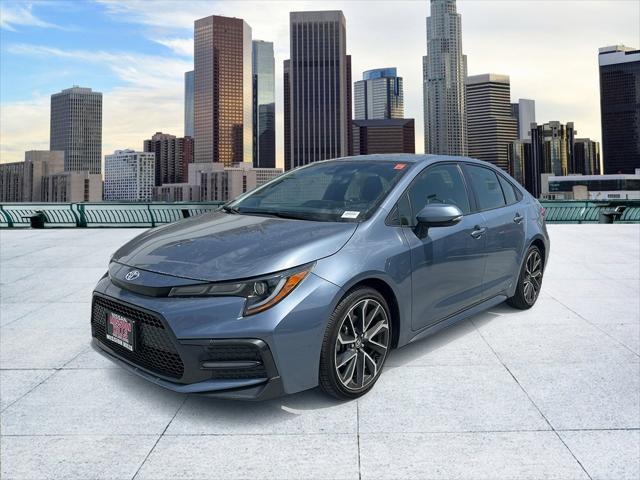 2021 Toyota Corolla
