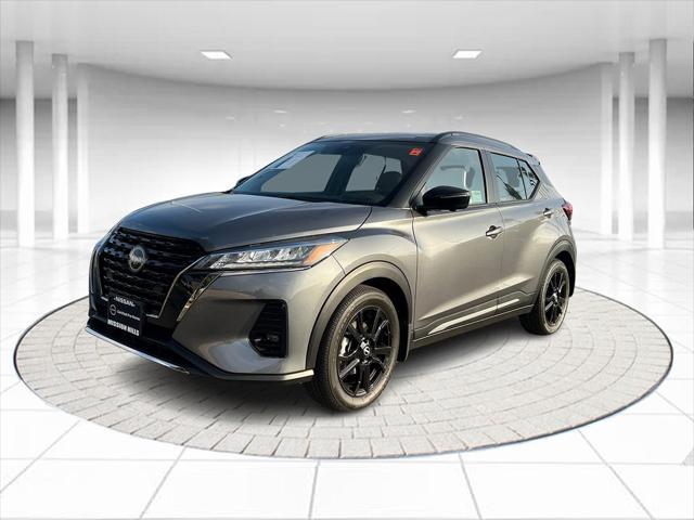2024 Nissan Kicks