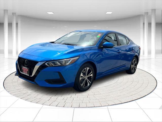 2022 Nissan Sentra