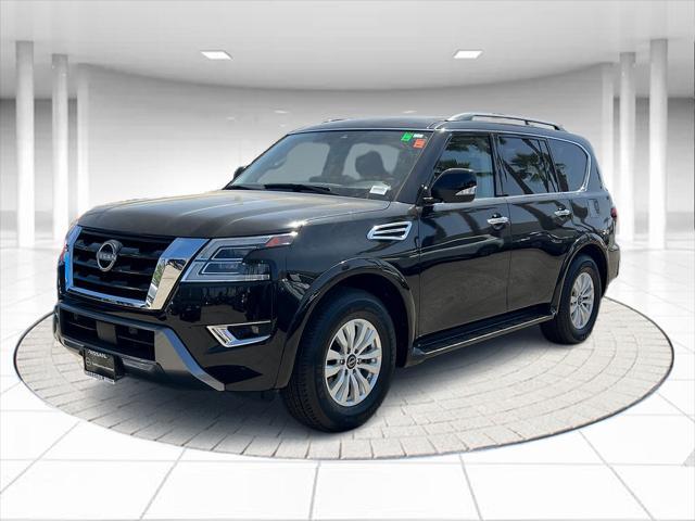 2023 Nissan Armada