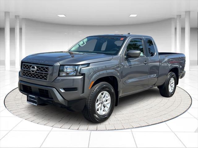 2024 Nissan Frontier