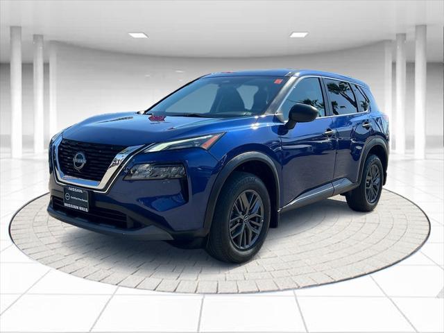 2022 Nissan Rogue