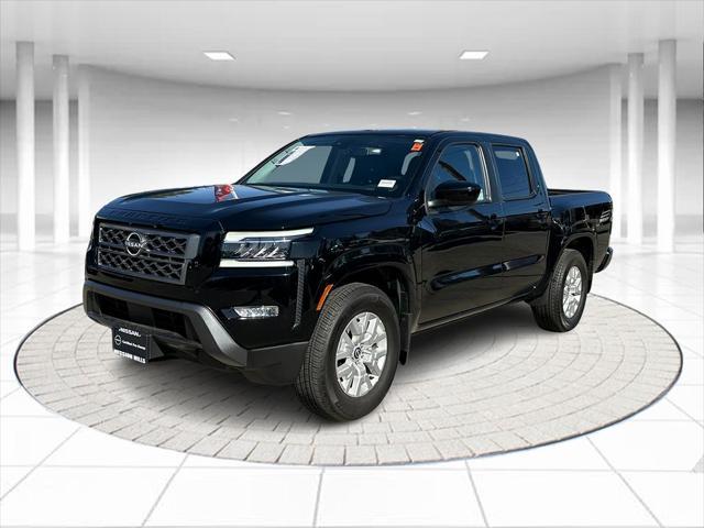 2023 Nissan Frontier