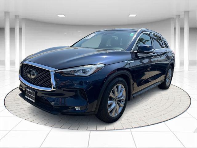 2019 Infiniti QX50