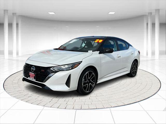 2024 Nissan Sentra
