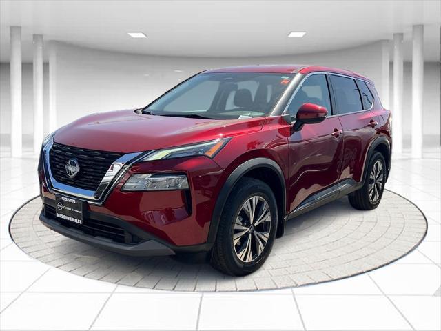 2022 Nissan Rogue