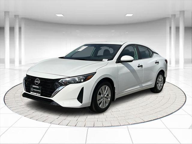 2025 Nissan Sentra