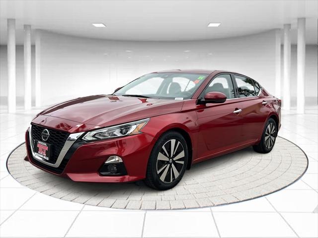 2022 Nissan Altima