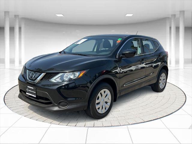 2018 Nissan Rogue Sport