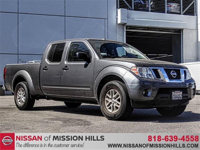 2016 Nissan Frontier