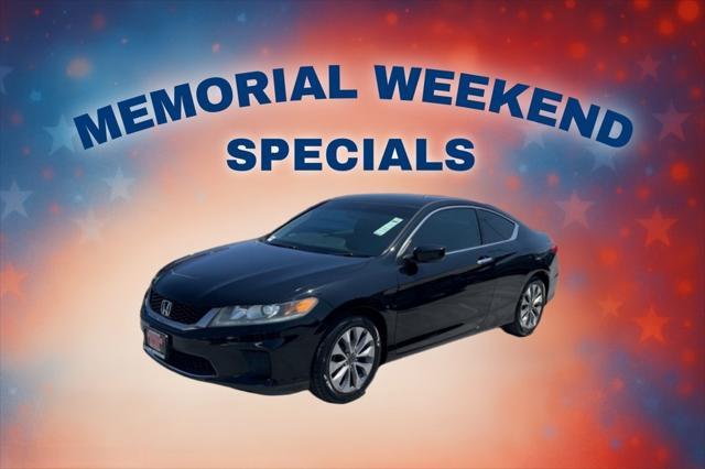 2013 Honda Accord