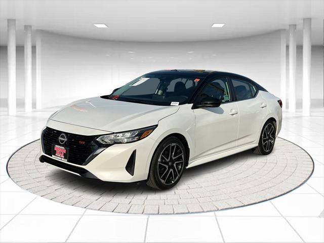 2024 Nissan Sentra